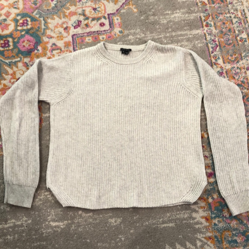 Theory Cashmere Sweater Small